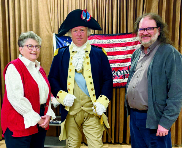 Life and achievements of George Washington